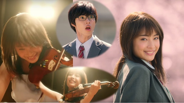 your lie in april your lie in april